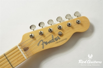 MADE IN JAPAN TRADITIONAL 50S TELECASTER - Butterscotch Blonde